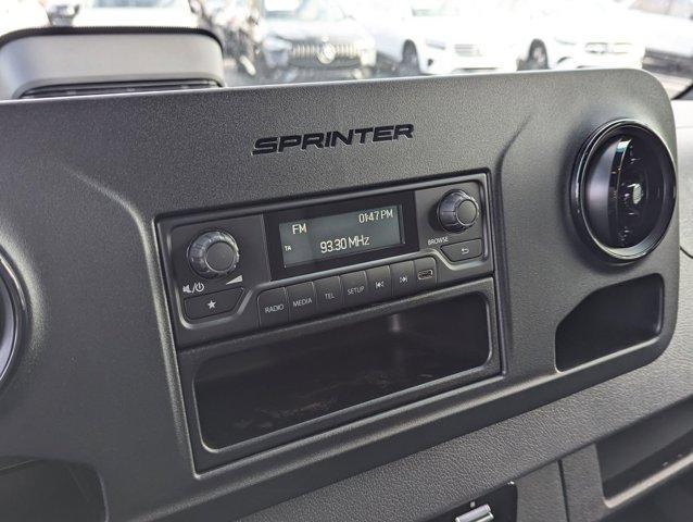 new 2025 Mercedes-Benz Sprinter 3500 car, priced at $70,334