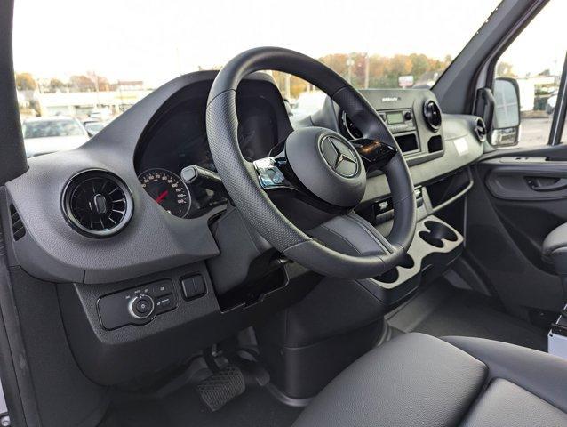 new 2025 Mercedes-Benz Sprinter 3500 car, priced at $70,334