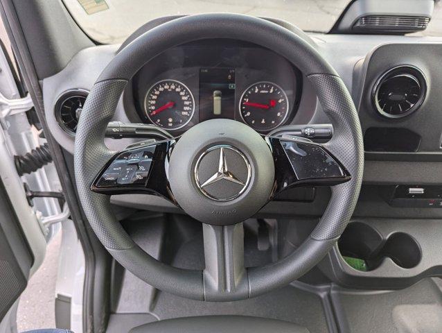 new 2025 Mercedes-Benz Sprinter 3500 car, priced at $70,334