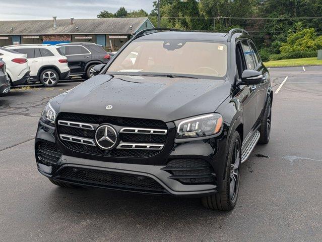 used 2021 Mercedes-Benz GLS 580 car, priced at $56,741