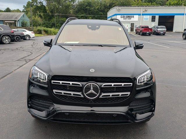 used 2021 Mercedes-Benz GLS 580 car, priced at $56,741