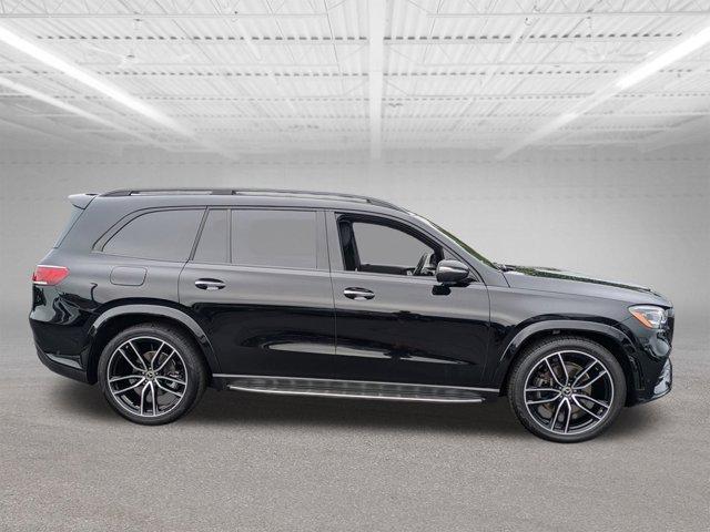 used 2021 Mercedes-Benz GLS 580 car, priced at $56,741