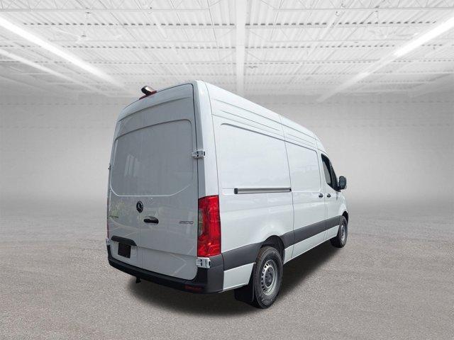 new 2025 Mercedes-Benz Sprinter 2500 car, priced at $58,742