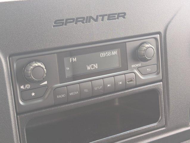 new 2025 Mercedes-Benz Sprinter 2500 car, priced at $58,742