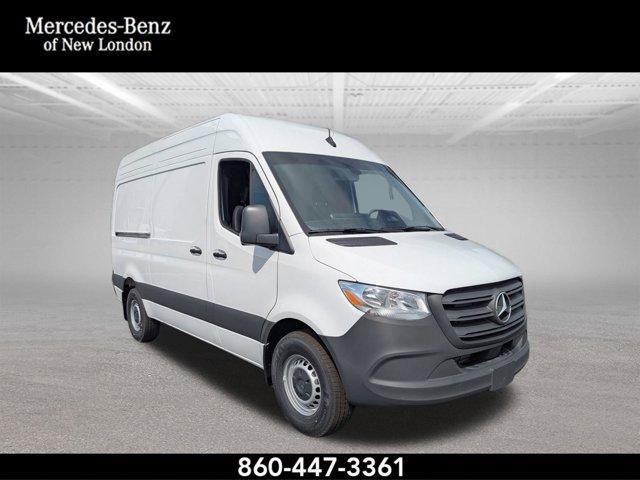 new 2025 Mercedes-Benz Sprinter 2500 car, priced at $58,742