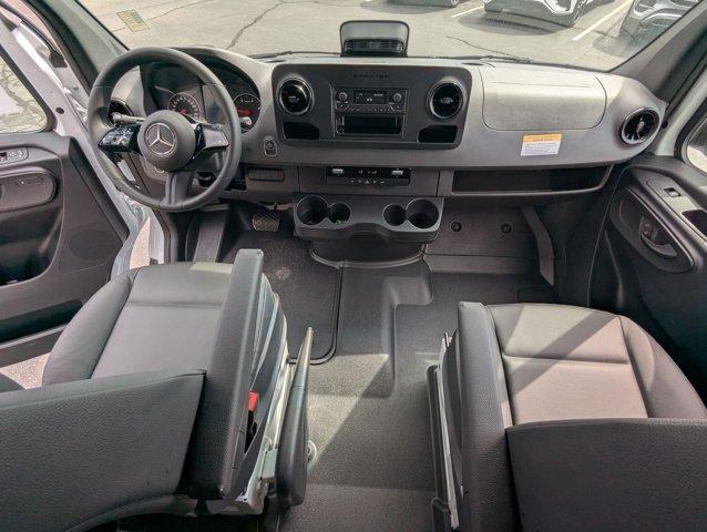 new 2025 Mercedes-Benz Sprinter 2500 car, priced at $58,742