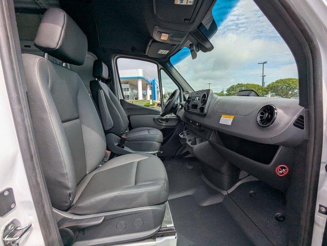 new 2025 Mercedes-Benz Sprinter 2500 car, priced at $58,742