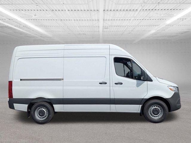 new 2025 Mercedes-Benz Sprinter 2500 car, priced at $58,742
