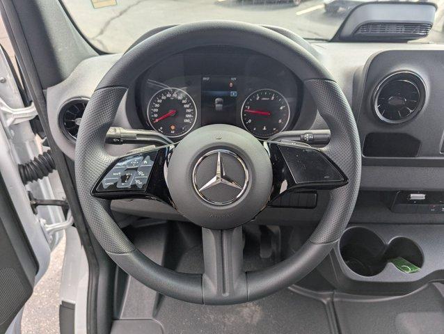 new 2025 Mercedes-Benz Sprinter 2500 car, priced at $58,742