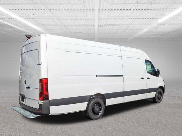 new 2024 Mercedes-Benz Sprinter 2500 car, priced at $76,158