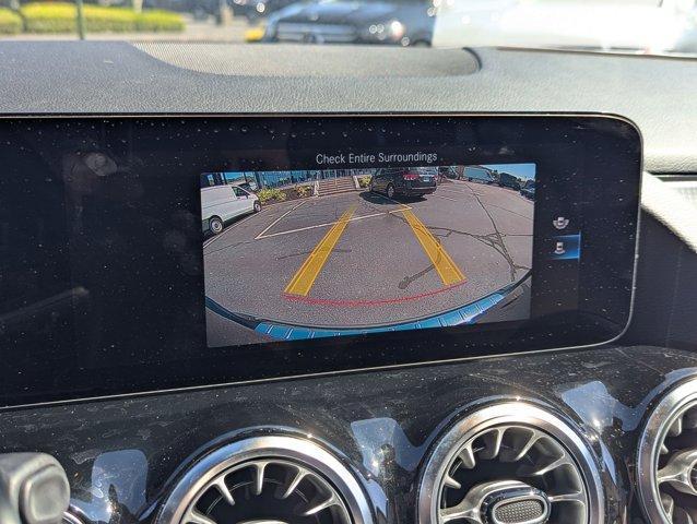 used 2022 Mercedes-Benz GLA 250 car, priced at $32,450