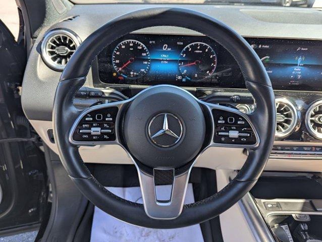 used 2022 Mercedes-Benz GLA 250 car, priced at $32,450