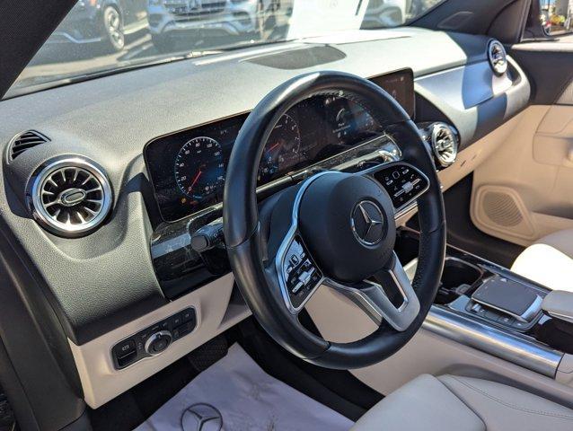 used 2022 Mercedes-Benz GLA 250 car, priced at $32,450