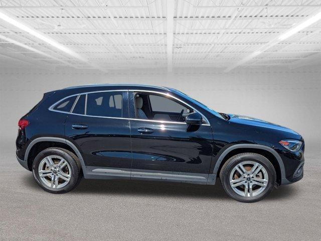 used 2022 Mercedes-Benz GLA 250 car, priced at $32,450