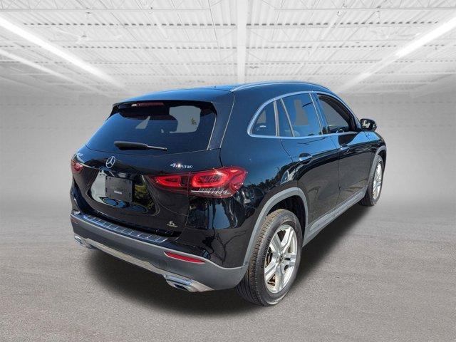 used 2022 Mercedes-Benz GLA 250 car, priced at $32,450