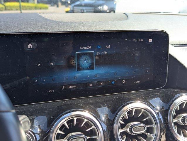 used 2022 Mercedes-Benz GLA 250 car, priced at $32,450