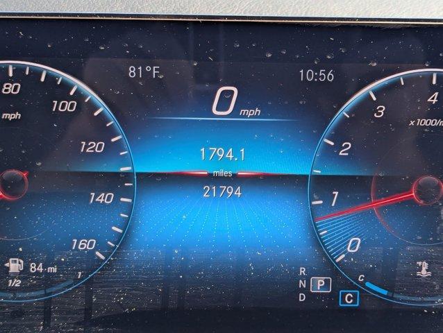 used 2022 Mercedes-Benz GLA 250 car, priced at $32,450