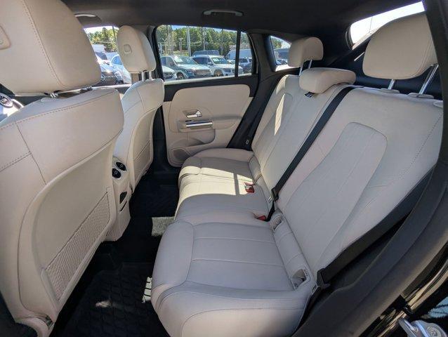 used 2022 Mercedes-Benz GLA 250 car, priced at $32,450