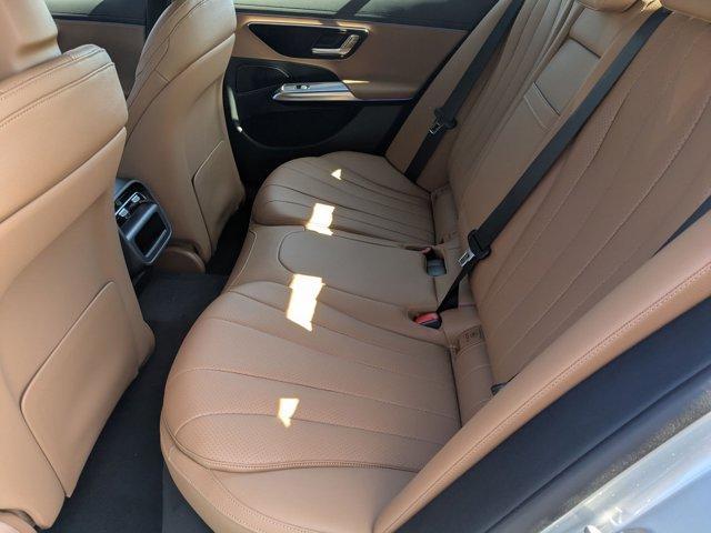 new 2025 Mercedes-Benz E-Class car, priced at $73,590