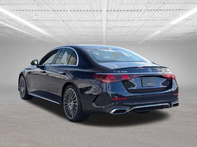 new 2024 Mercedes-Benz E-Class car, priced at $77,715