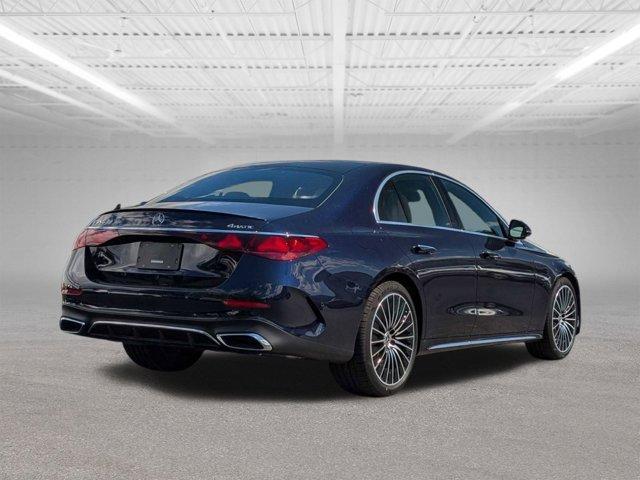 new 2024 Mercedes-Benz E-Class car, priced at $77,715