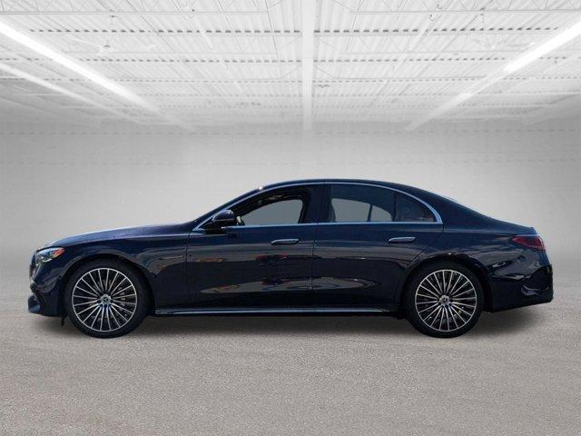 new 2024 Mercedes-Benz E-Class car, priced at $77,715