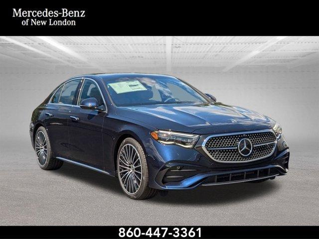 new 2024 Mercedes-Benz E-Class car, priced at $77,715