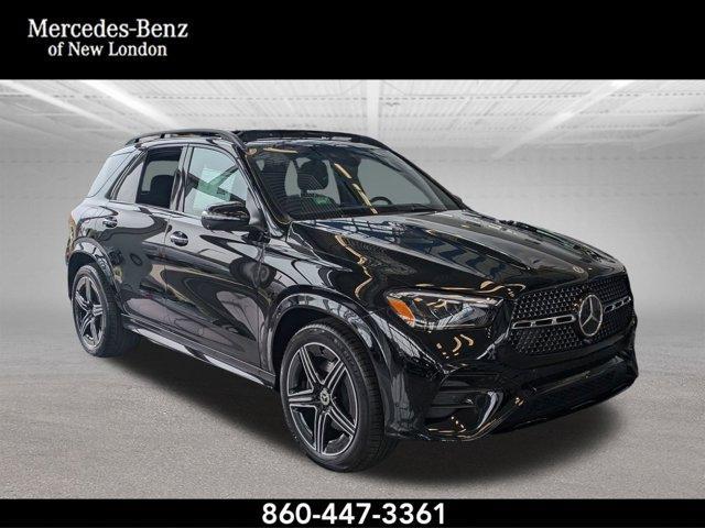 new 2025 Mercedes-Benz GLE 450e car, priced at $83,195