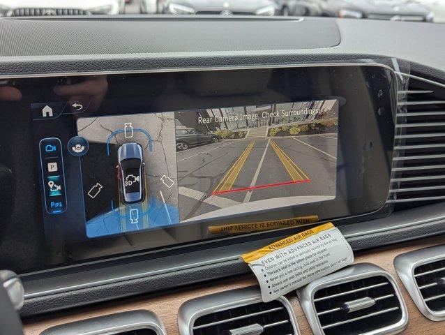 new 2026 Mercedes-Benz GLE 350 car, priced at $69,260