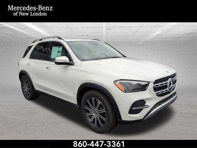 new 2026 Mercedes-Benz GLE 350 car, priced at $69,260