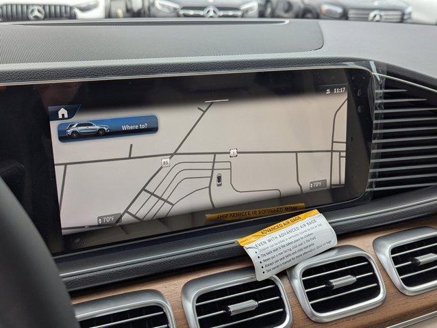 new 2026 Mercedes-Benz GLE 350 car, priced at $69,260