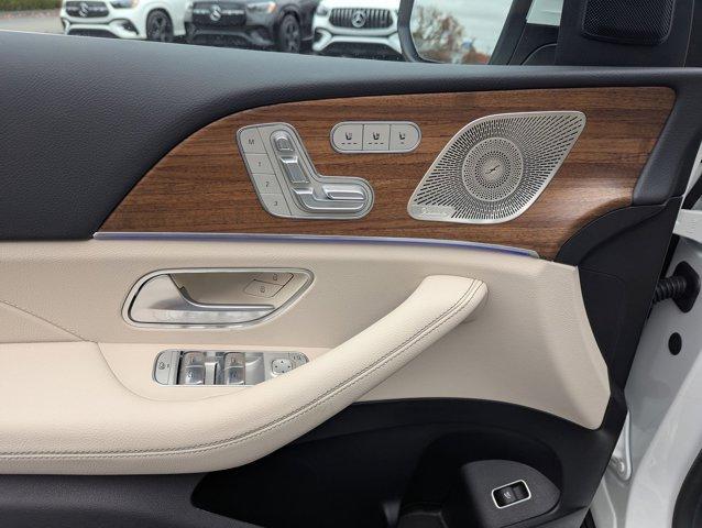 new 2026 Mercedes-Benz GLE 350 car, priced at $69,260