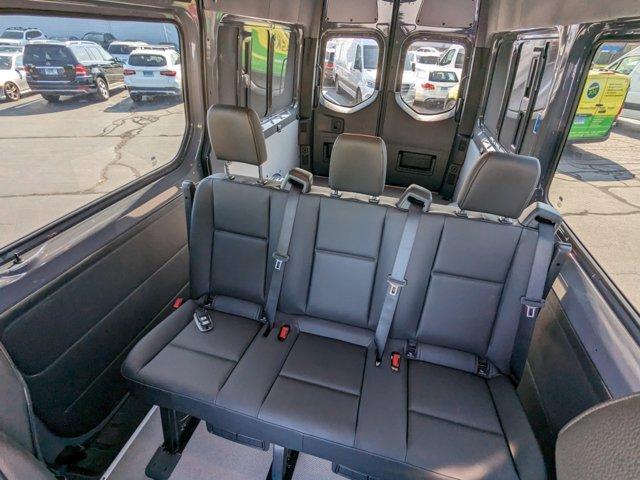 new 2023 Mercedes-Benz Sprinter 2500 car, priced at $71,526