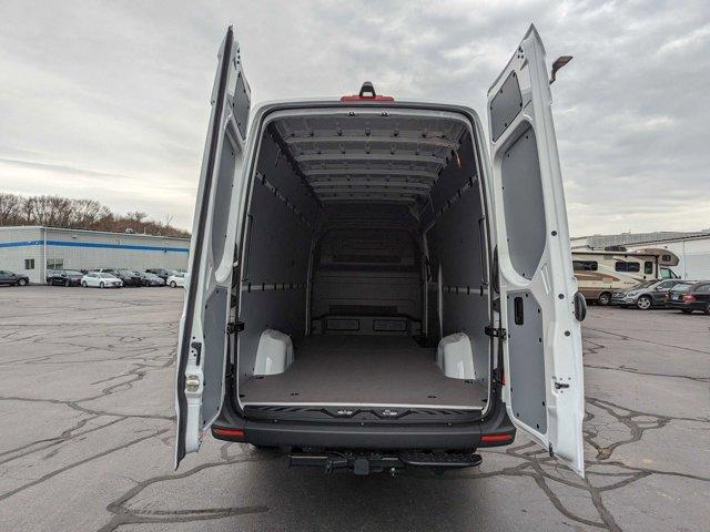 new 2024 Mercedes-Benz Sprinter 2500 car, priced at $65,245