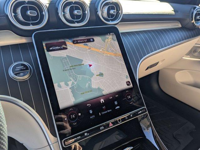 used 2025 Mercedes-Benz AMG CLE 53 car