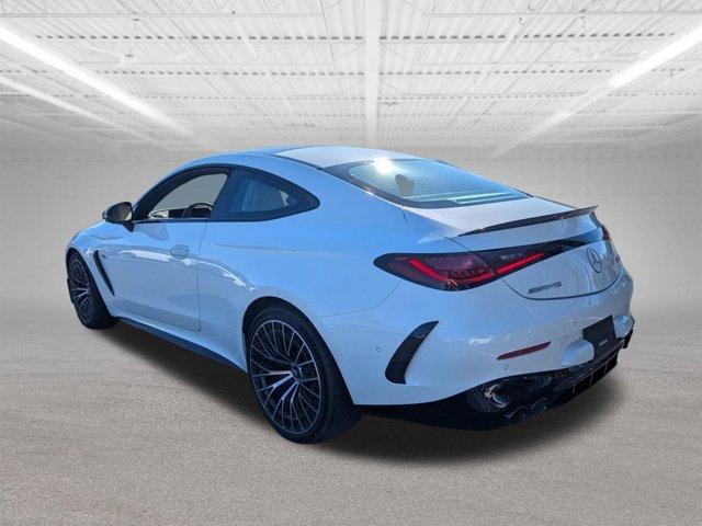 used 2025 Mercedes-Benz AMG CLE 53 car