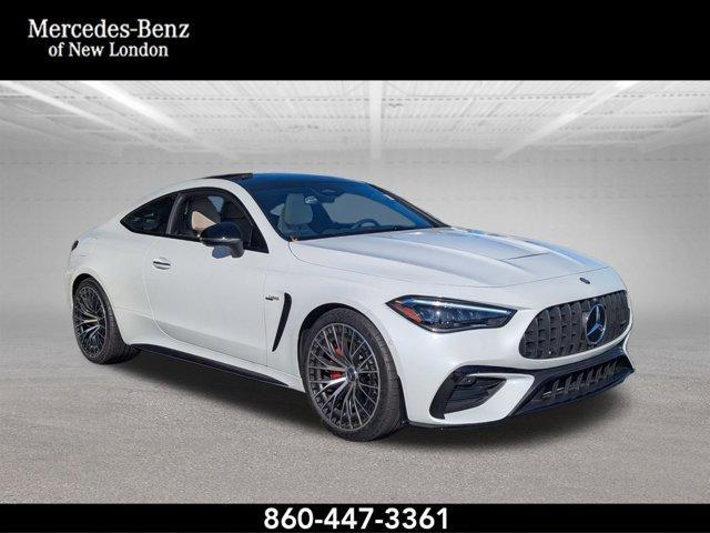 used 2025 Mercedes-Benz AMG CLE 53 car