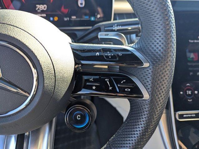 used 2025 Mercedes-Benz AMG CLE 53 car