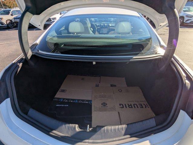 used 2025 Mercedes-Benz AMG CLE 53 car