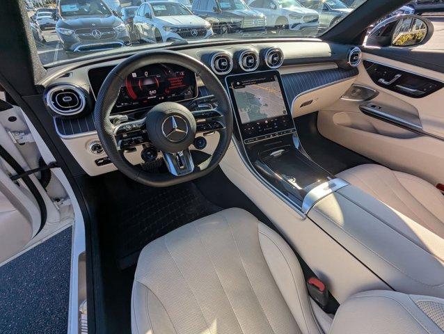 used 2025 Mercedes-Benz AMG CLE 53 car