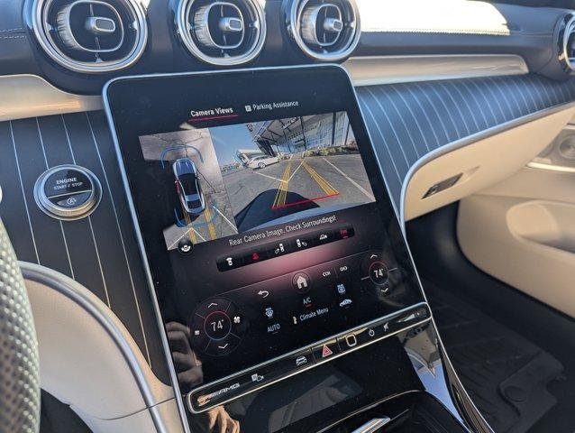 used 2025 Mercedes-Benz AMG CLE 53 car