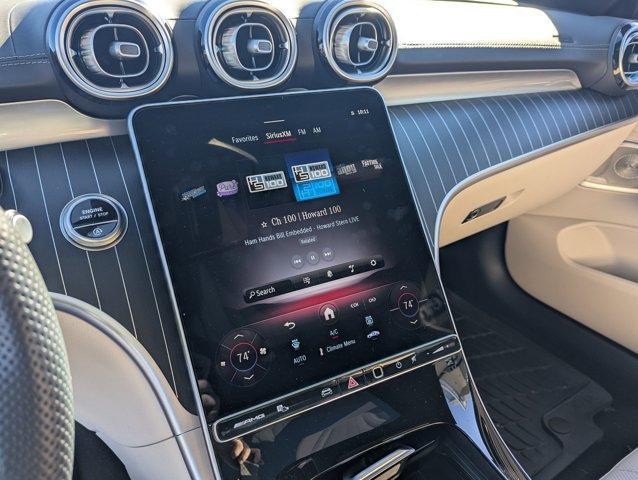 used 2025 Mercedes-Benz AMG CLE 53 car