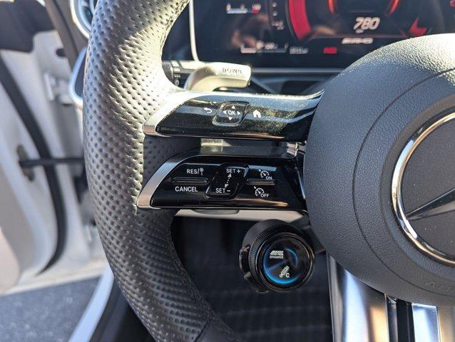 used 2025 Mercedes-Benz AMG CLE 53 car