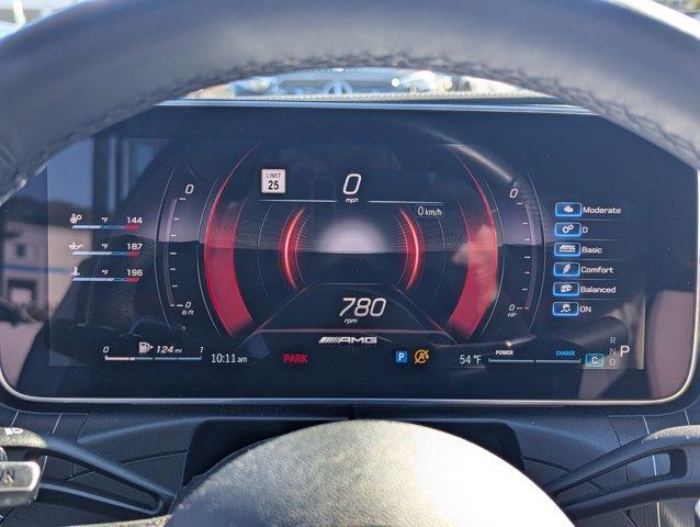 used 2025 Mercedes-Benz AMG CLE 53 car