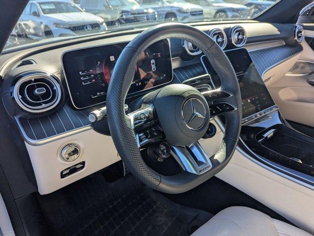 used 2025 Mercedes-Benz AMG CLE 53 car
