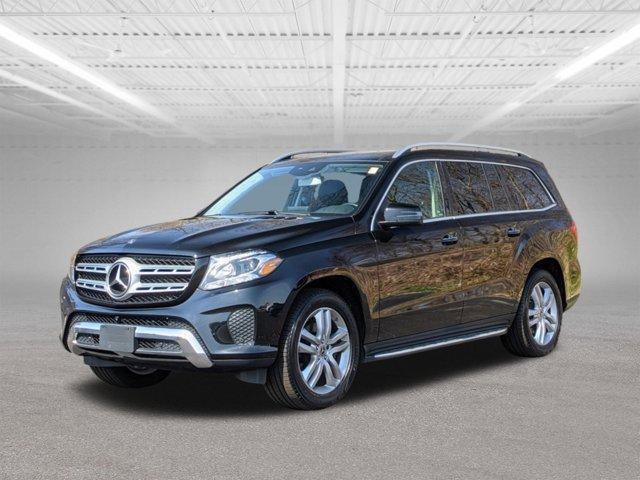used 2018 Mercedes-Benz GLS 450 car, priced at $39,995