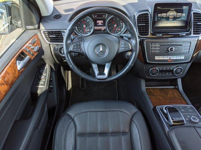 used 2018 Mercedes-Benz GLS 450 car, priced at $39,995