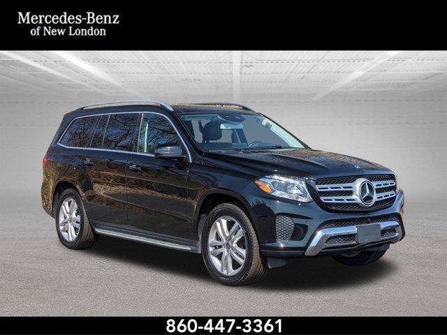 used 2018 Mercedes-Benz GLS 450 car, priced at $36,500