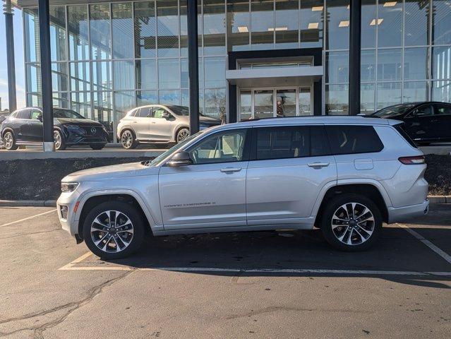 used 2021 Jeep Grand Cherokee L car, priced at $37,490