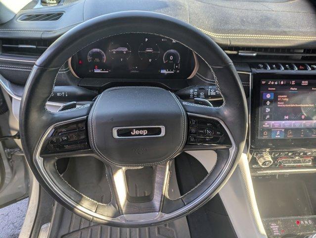 used 2021 Jeep Grand Cherokee L car, priced at $37,490